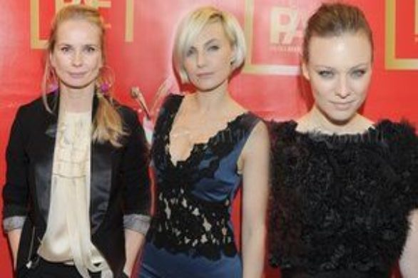 Orły 2011 –  zobacz kreacje gwiazd!