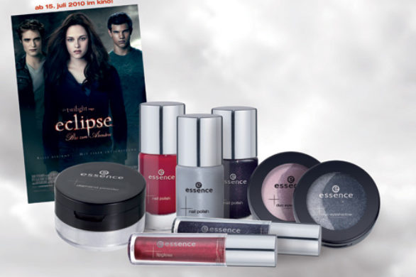 Limitowana kolekcja Essence The Twilight Saga: Eclipse