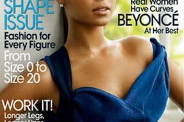 Beyonce we włoskim i amerykańskim Vogue’u