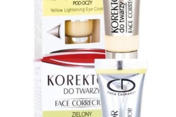 Mineral Velvet Skin – korektor do twarzy
