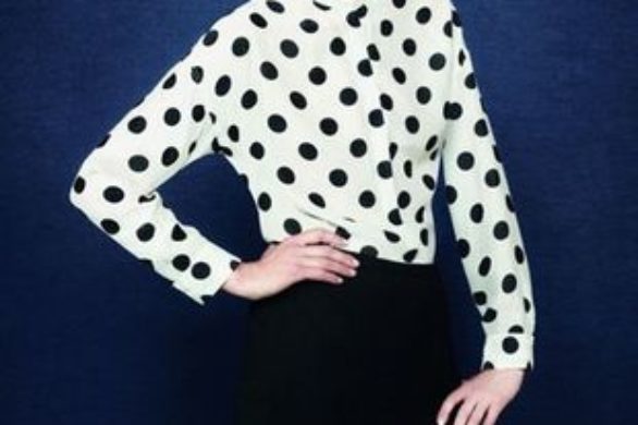 Stella Tennant ponownie w kampanii Zary (FOTO)