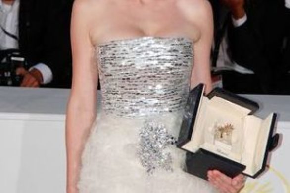 Kirsten Dunst w Chanel (FOTO)