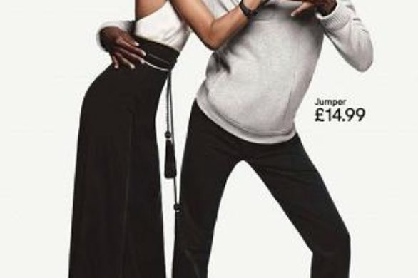 Świąteczna kolekcja H&M – kolejne ujęcia z kampanii