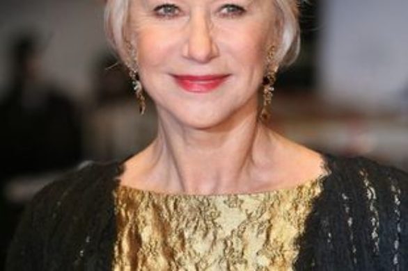 66-letnia Helen Mirren ma najpiękniejsze ciało