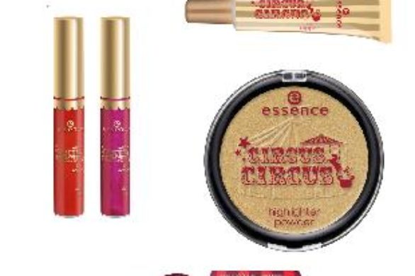 Essence – karnawałowa kolekcja Circus Circus