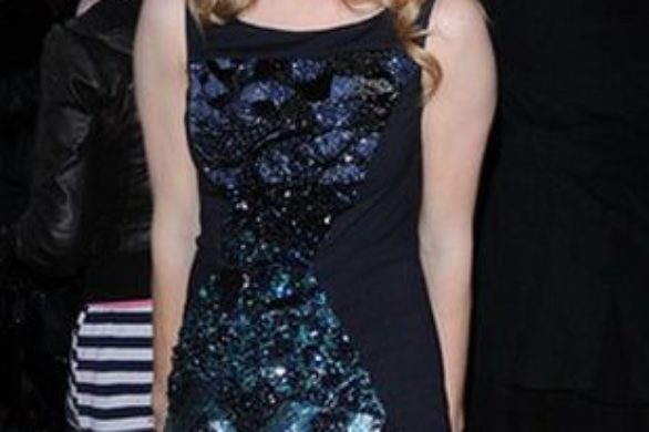 Amanda Seyfried w kreacji od Doo.Ri