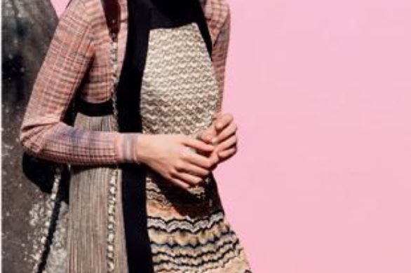 M by Missoni – kampania jesień/zima 2011