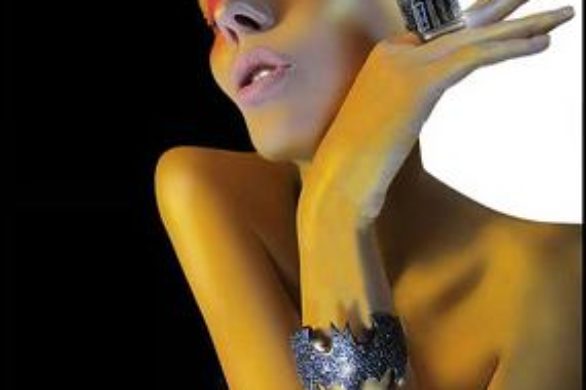 nOir Jewelry dla DC Comics