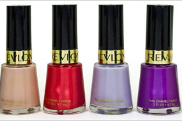Revlon proponuje pachnące paznokcie