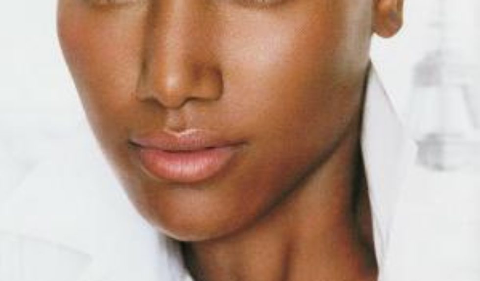 Arlenis Sosa reklamuje podkłady Lancome Teint Idole Arlenis Sosa reklamuje podkłady Lancome Teint Idole