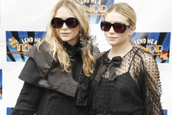 Ciężki styl sióstr Olsen