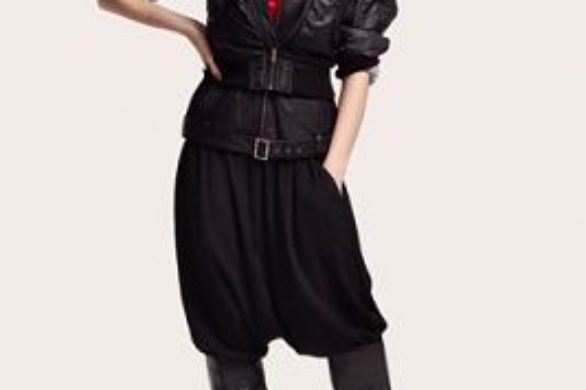 Jesienny lookbook H&M – więcej zdjęć