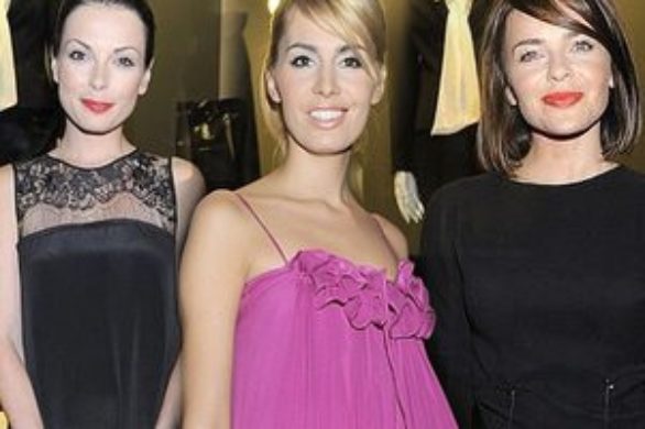 Gwiazdy w kreacjach duetu P&B