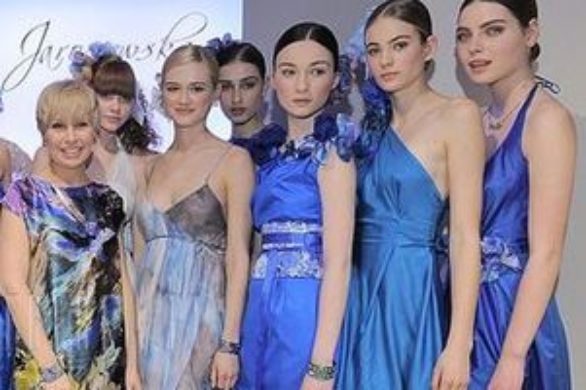 Pokaz mody Natalii Jaroszewskiej