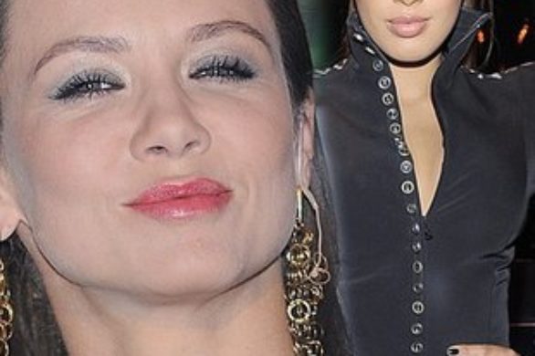 Kinga Rusin czy Patrycja Kazadi? (FOTO)