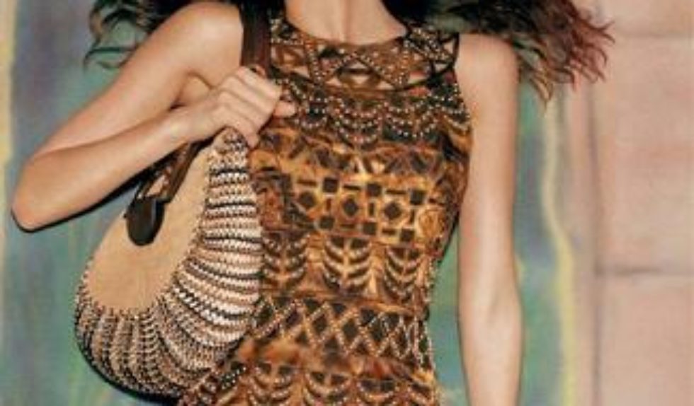 Kampania reklamowa Diane von Furstenberg