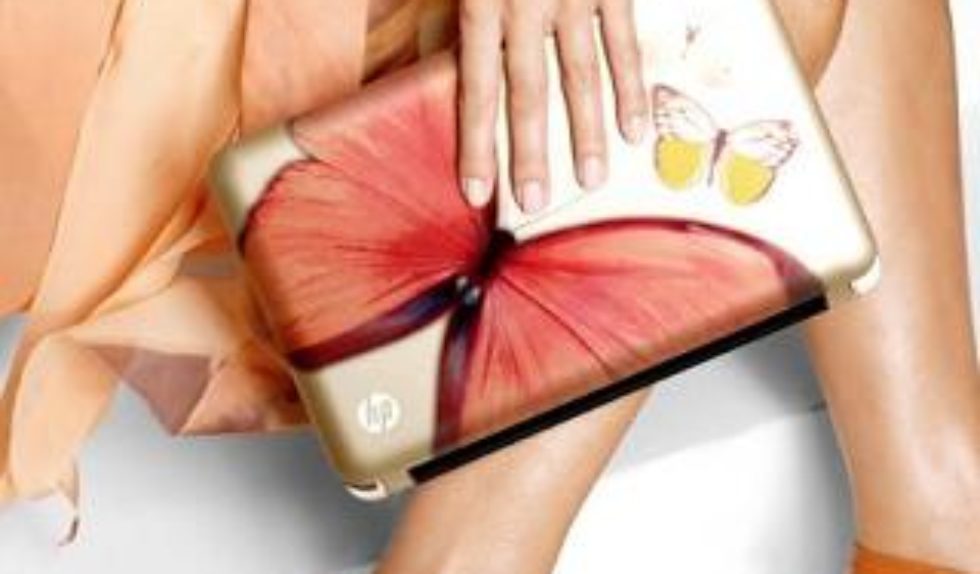 Laptop jak kopertówka – czyli Vivienne Tam dla HP