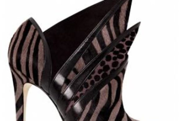 Alejandro Ingelmo – buty z kolekcji jesień/zima 2011