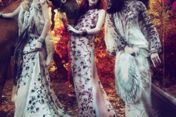 Magnetyzująca kampania Roberto Cavalli (FOTO)