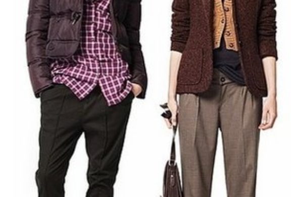 Listopadowy lookbook damskiej kolekcji Zary (FOTO)