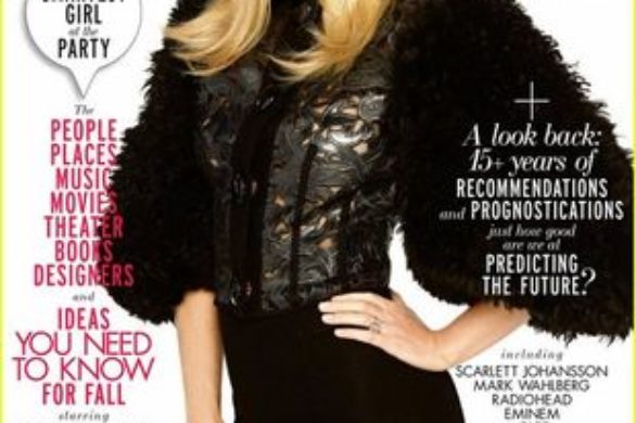 Gwyneth Paltrow na dwóch okładkach Elle (FOTO)