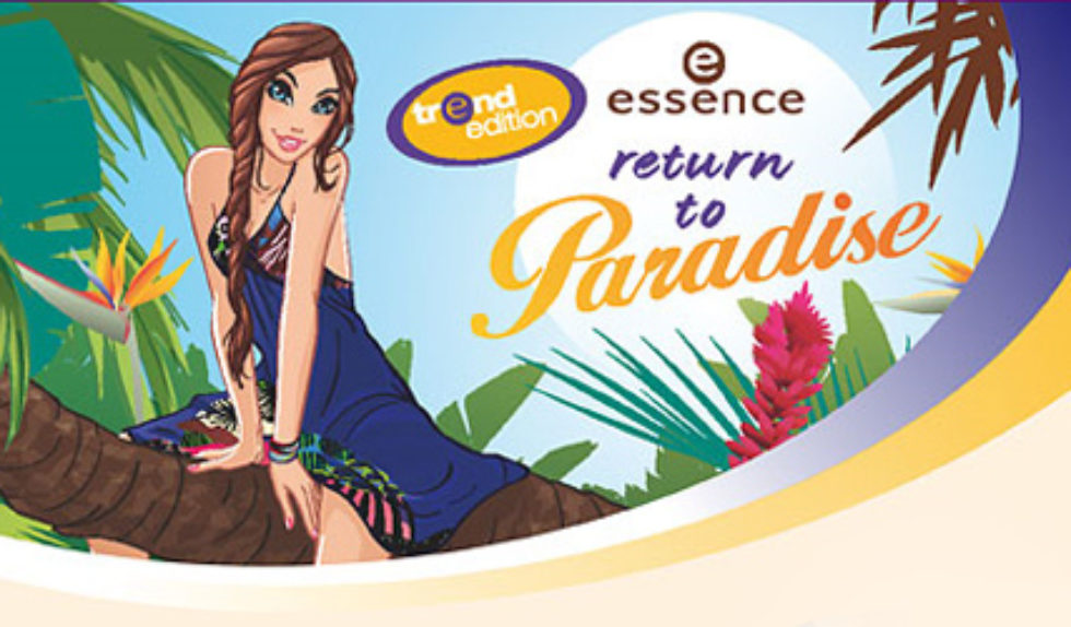 Powrót do raju razem z Essence Powrót do raju razem z Essence