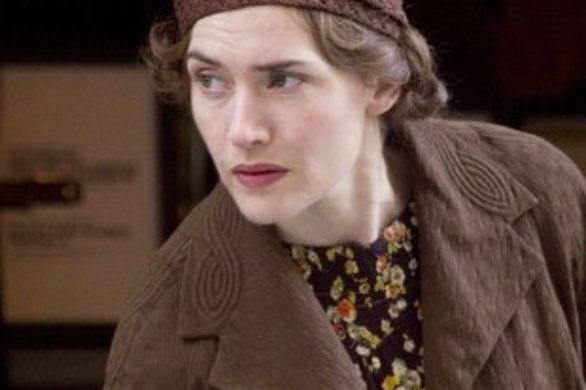 Kate Winslet inna niż zwykle