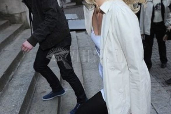 Odmieniona Marysia Sadowska