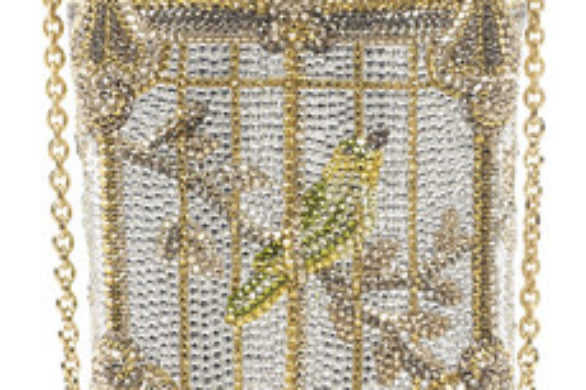 Kolejne misterne dzieło Judith Leiber