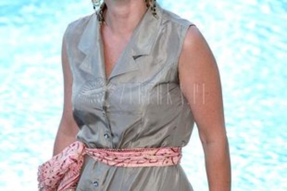 Małgorzata Lewińska wczasowo
