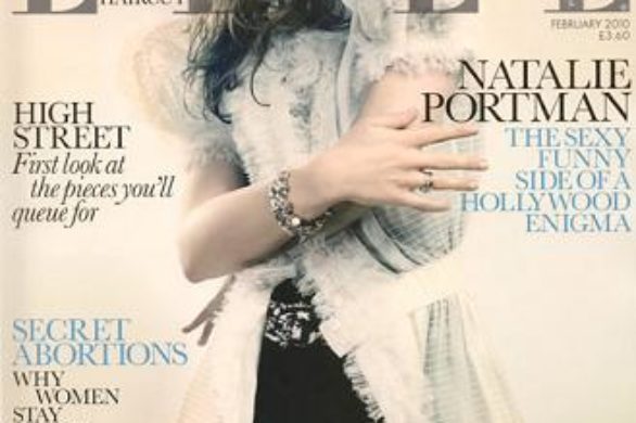 Natalie Portman wkroczyła w perfumiarstwo