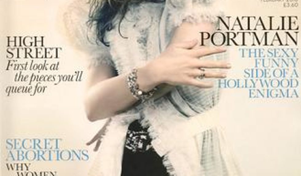 Natalie Portman wkroczyła w perfumiarstwo Natalie Portman wkroczyła w perfumiarstwo