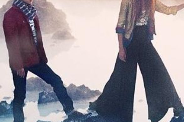 Listopadowe stylizacje Urban Outfitters