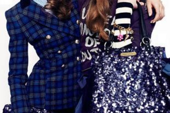 Świąteczna kolekcja Juicy Couture