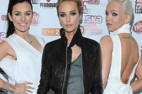 Gwiazdy na Eska Music Awards