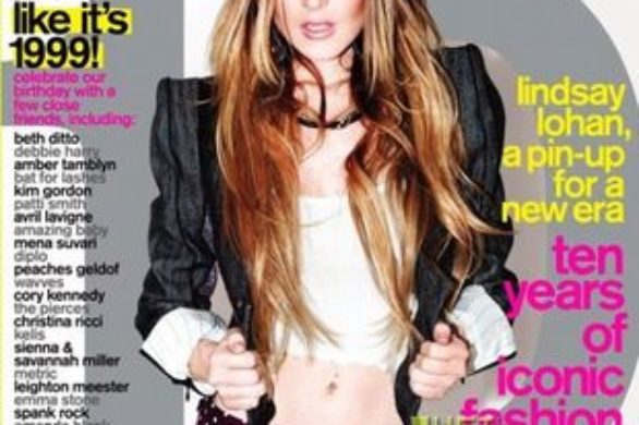 Narkotyczny urok Lindsay Lohan