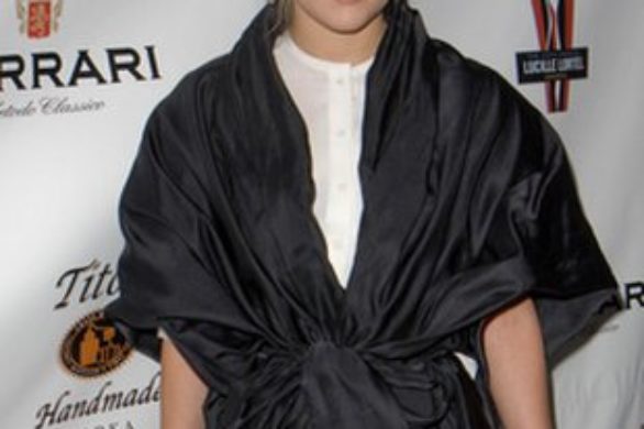 Czym tym razem uraczyła nas Ashley Olsen?