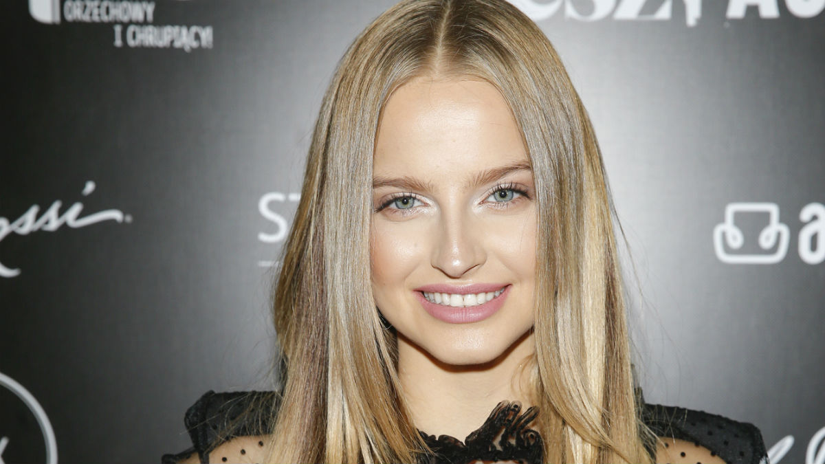 Karolina Pisarek bez makijażu i filtrów. Internauci są zachwyceni jej urodą Karolina Pisarek bez makijażu i filtrów. Internauci są zachwyceni jej urodą