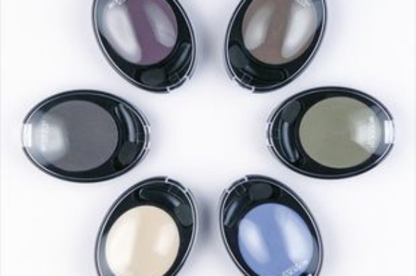 Mineralne pojedyncze cienie od Deborah