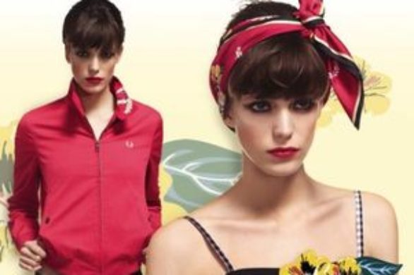 Kolekcja duetu  Winehouse &  Perry (FOTO)