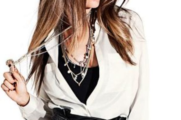 Czarno-biały szyk w H&M