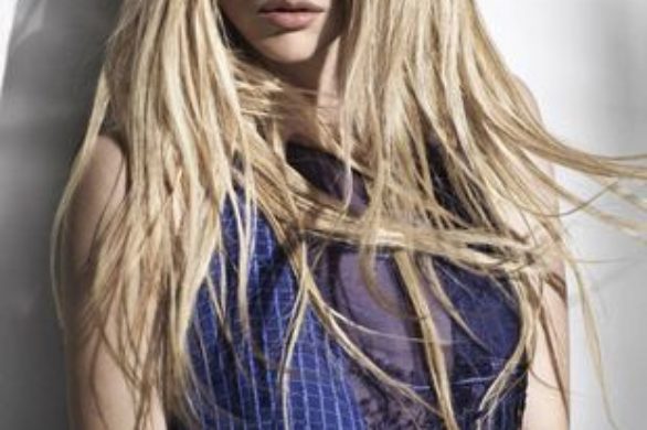 Raquel Zimmermann dla Animale Spring 2012