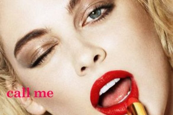 Wnuczka Elvisa Presleya na okładce i-D Magazine