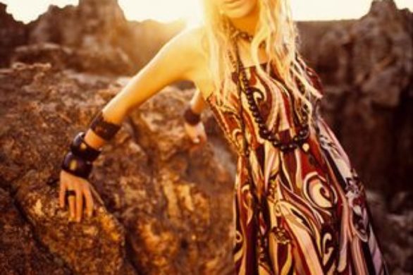 Letnia kolekcja New Yorker