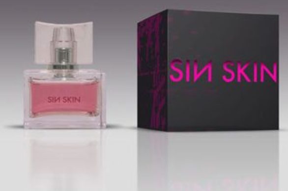 Pierwsze perfumy Ireny Eris