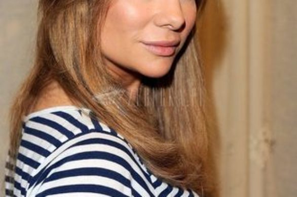 Sonia Bohosiewicz pogrubiła się paskami (FOTO)