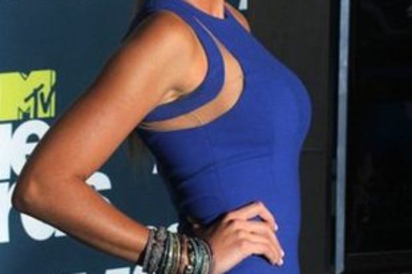 Blake Lively w sukience Michaela Korsa (FOTO)