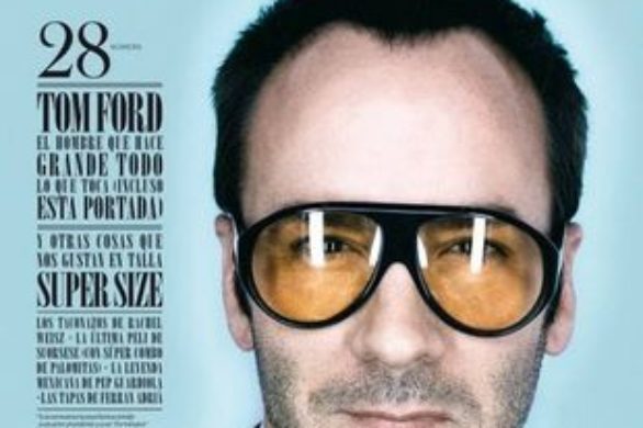 Tom Ford dla H&M jednak w planach?