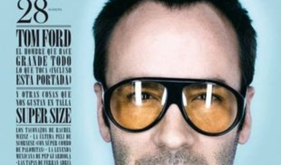 Tom Ford dla H&M jednak w planach? Tom Ford dla H&M jednak w planach?