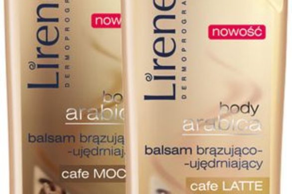 Lirene Body Arabica